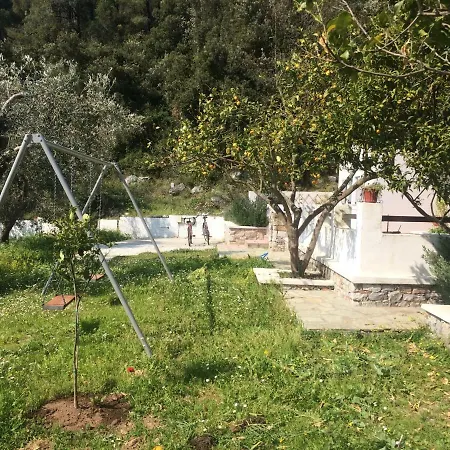 Feriehus Tillia Panormos (Skopelos)