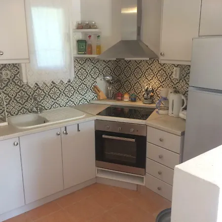 Dom wakacyjny Tillia Panormos (Skopelos)