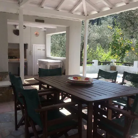 Holiday home Tillia Panormos (Skopelos)