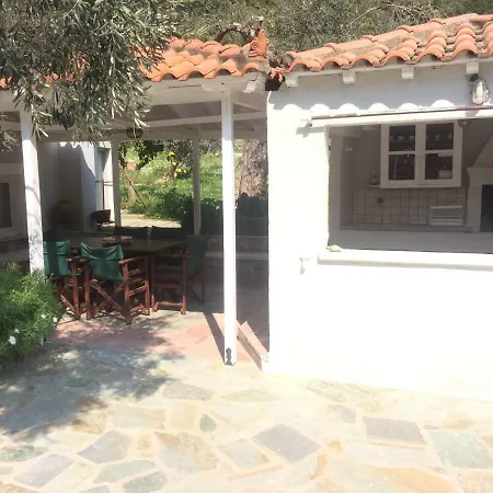 Tillia Semesterbostad Panormos (Skopelos)