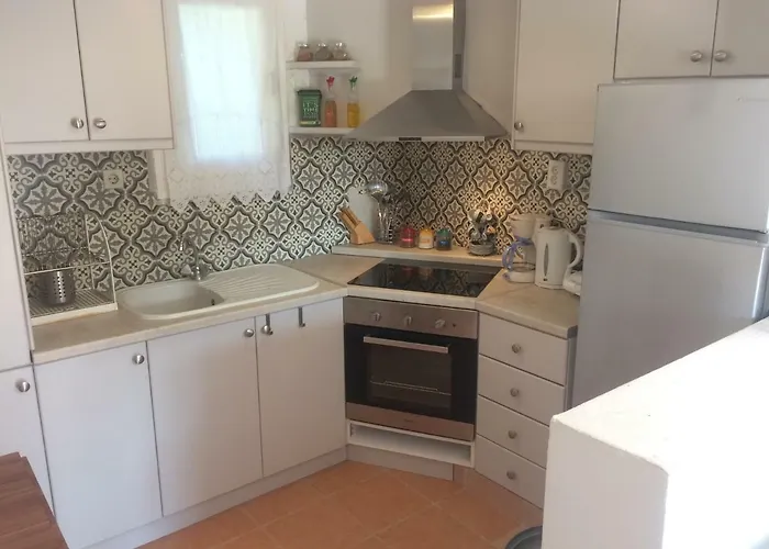 Holiday home Tillia Panormos (Skopelos)