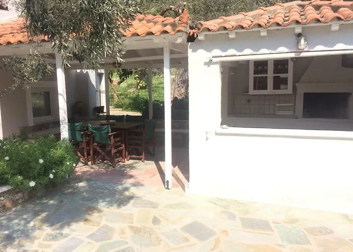 Tillia Holiday home Panormos (Skopelos)